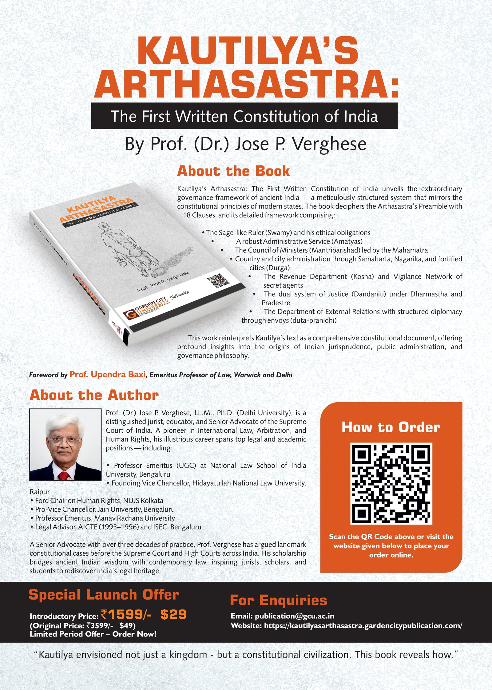 Kautilya’s Arthasastra Book